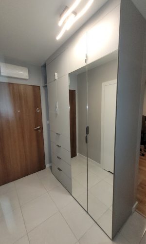 Szafa na zamówienie Kraków