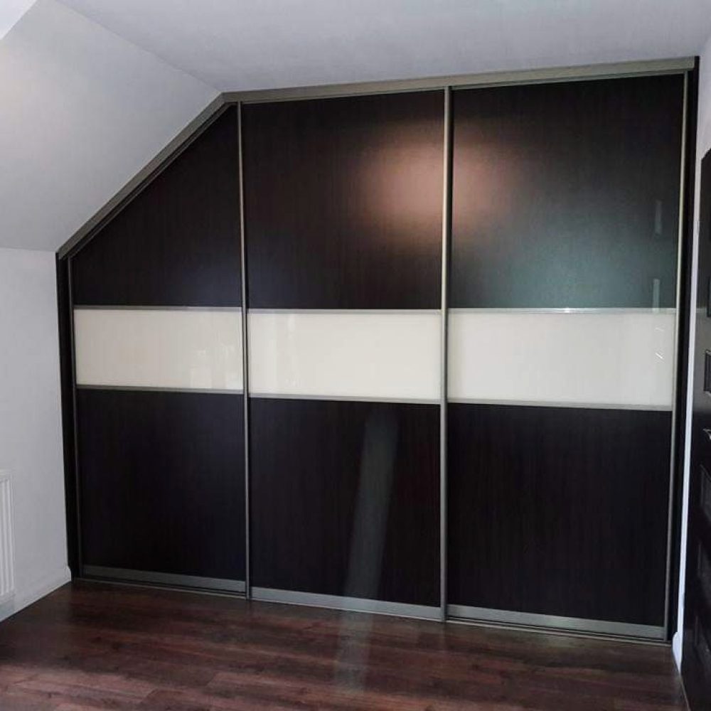 Kraków szafy na wymiar na zamówienie Egger Halifax